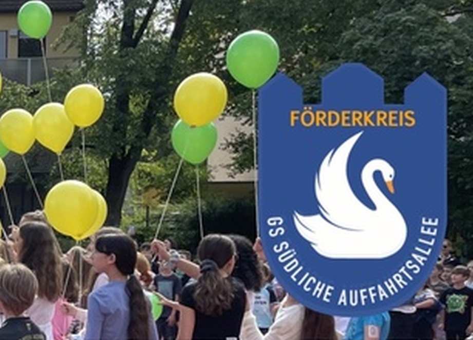 Der Vorstand gleich unten