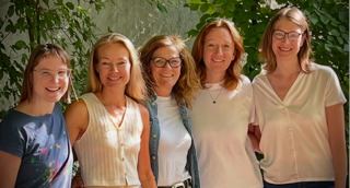 Das Betreuerteam der MB FÖK