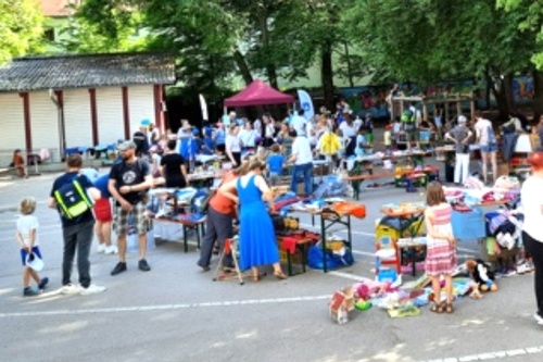 Flohmarkt