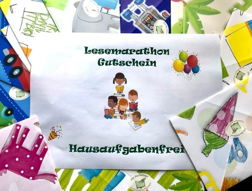 Lesemarathon